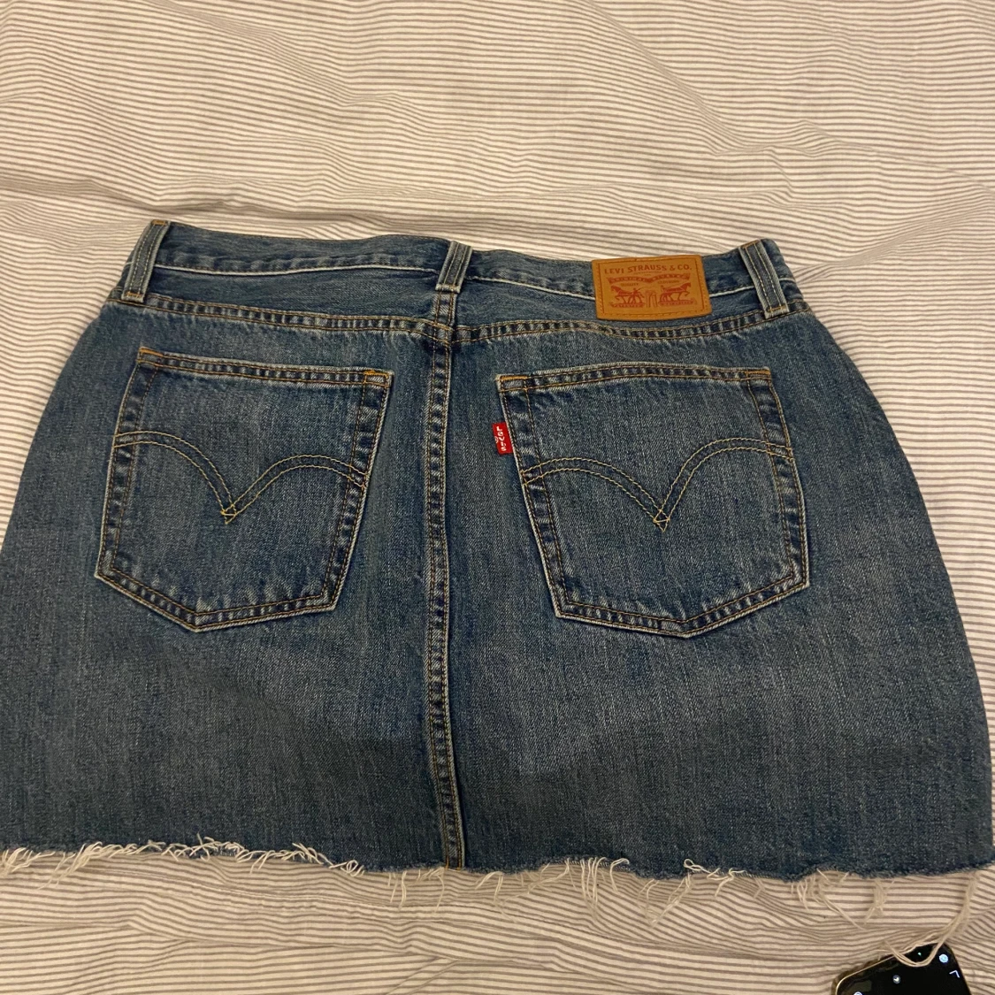 Levis jeanskjol  - 90