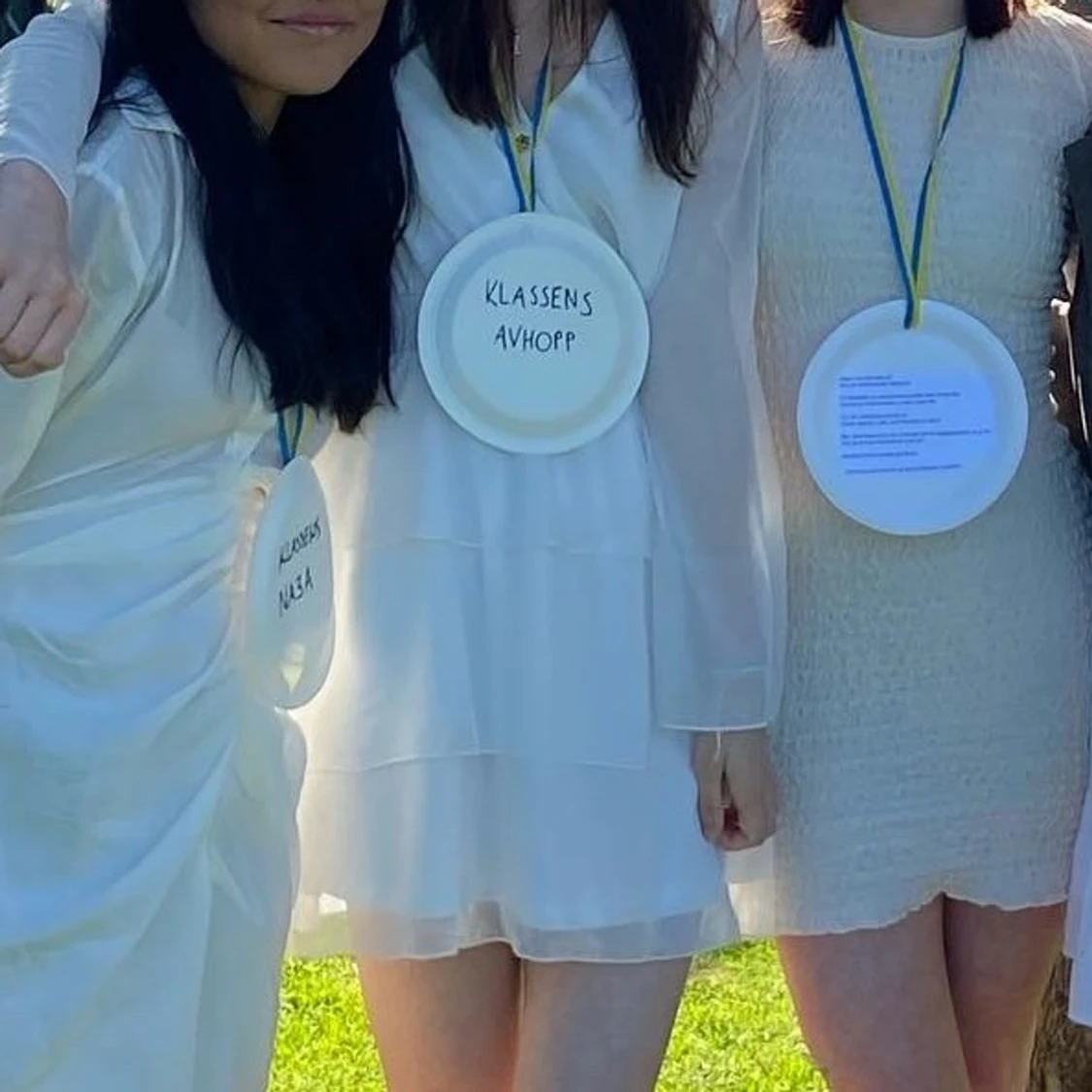 studentklänning från bubbleroom - 90