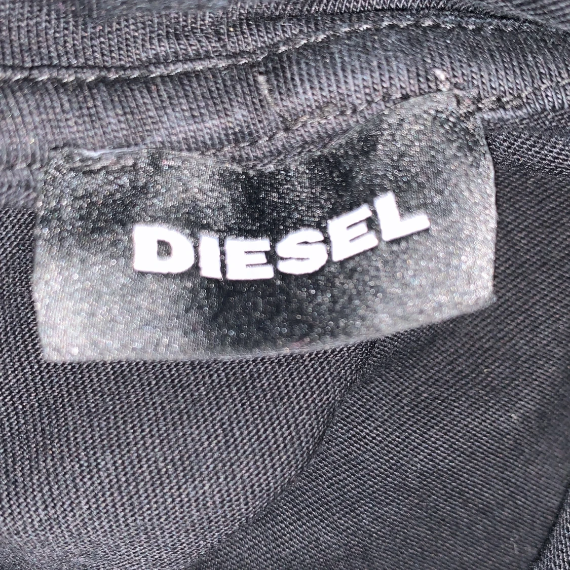 Diesel hoodie 10 år - 91