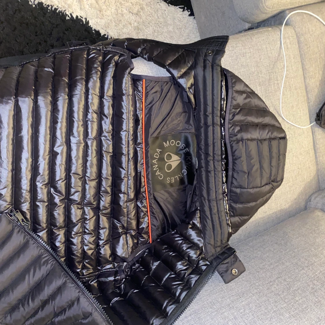 Mosse knuckels väst - 91