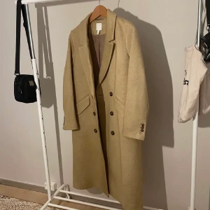 Fin H&M kappa - Fin kappa till hösten/vintern. Kan mötas upp i Göteborg, alt frakt + 99kr ❤️superfin skick! 