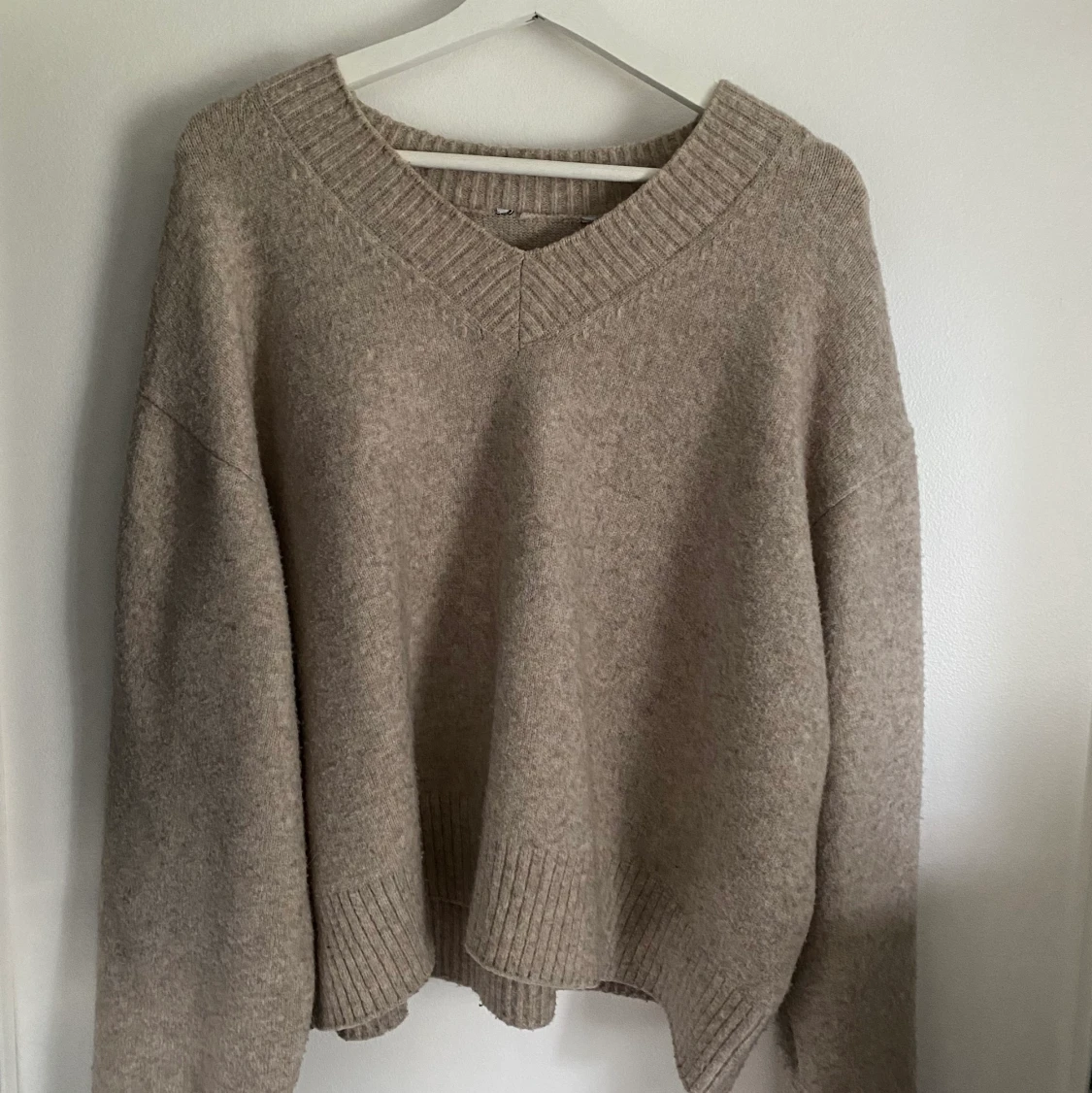 Stickad tröja  - 90