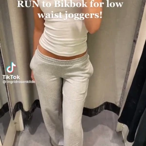 BIKBOK mjukisbyxor - Nyskick! Jättefina! 