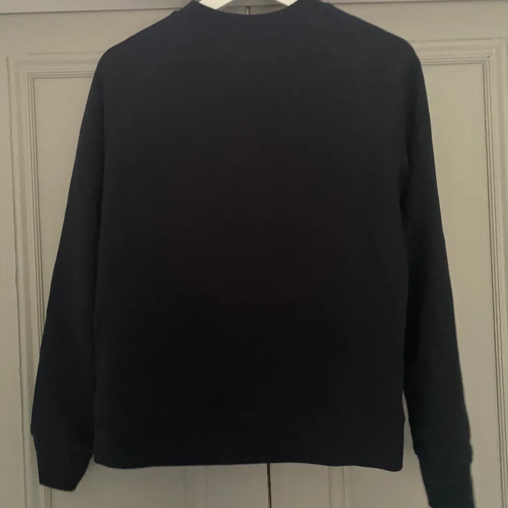 Säljer denna fina Zadig sweatshirt då den aldrig kommer till användning. Den är i bra skicka och använd Max 3 gånger. Den är i storlek s, skulle även kunna passa xs. . Neuletakit & Villapaidat.