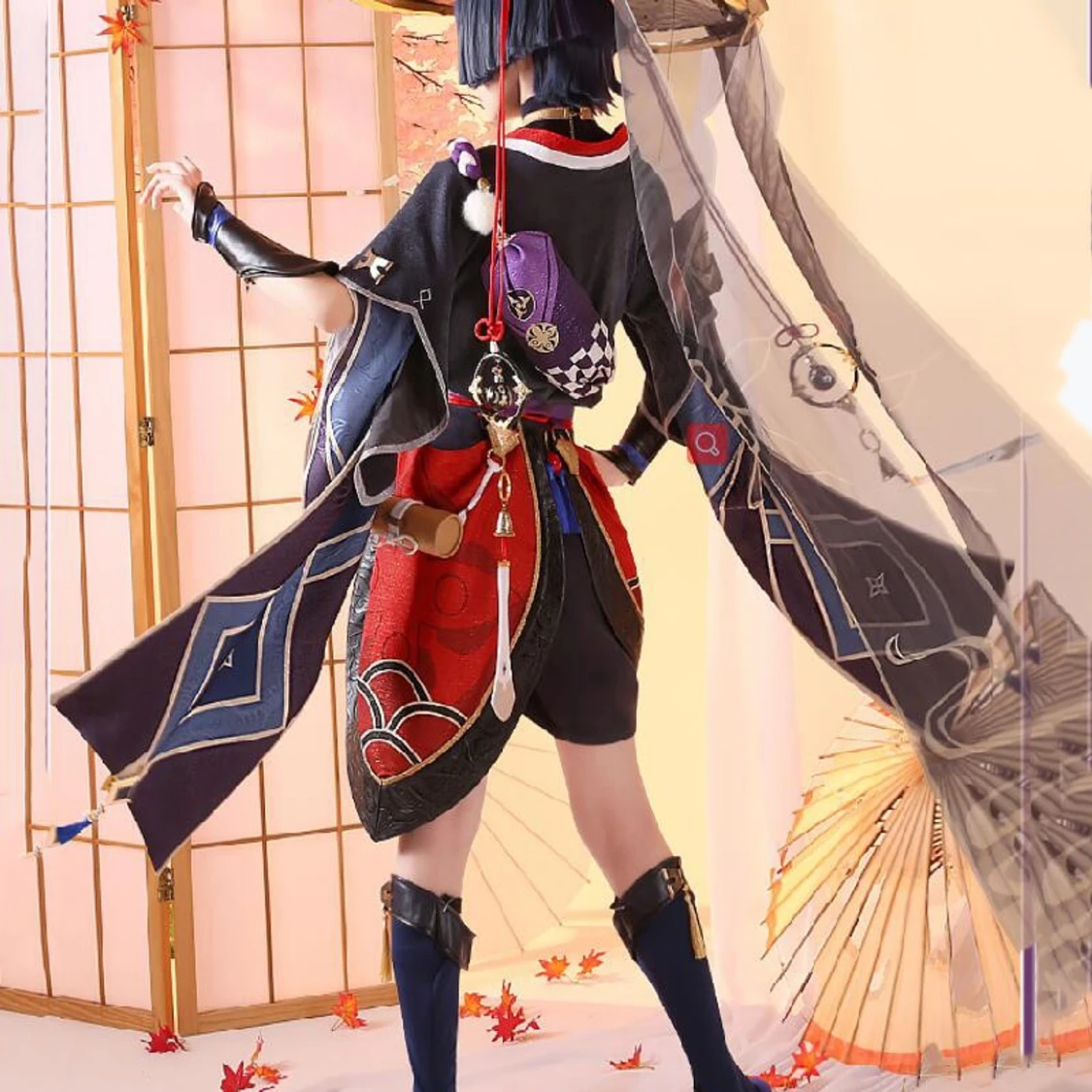 Scaramoche cosplay sökes (med hatt) - 90