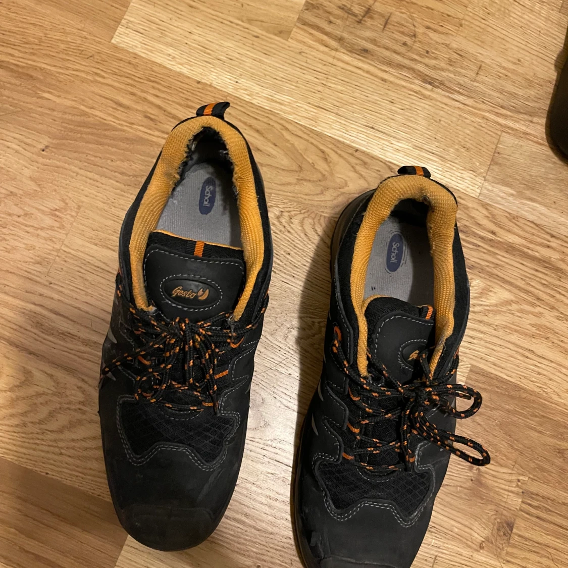 Arbetsskor gesto 42-43