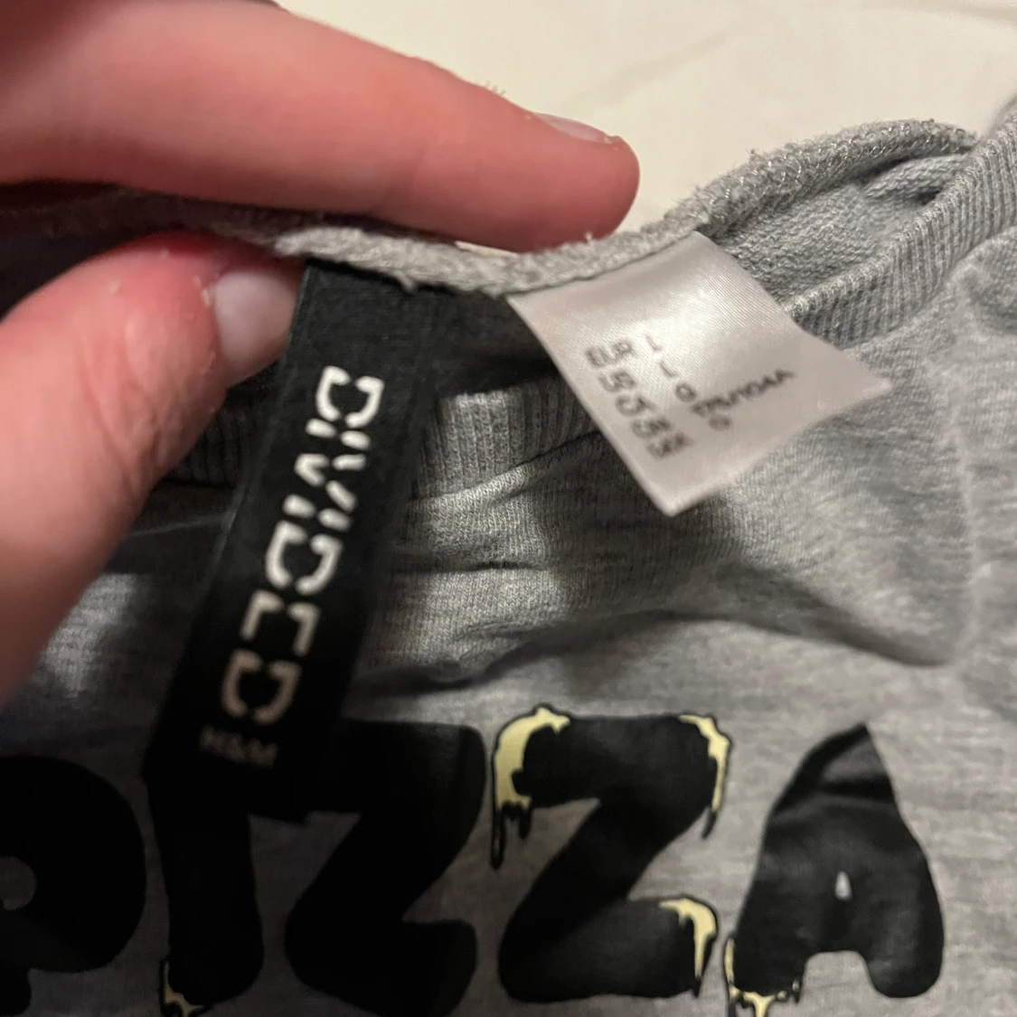 Långärmad tröja  - 90