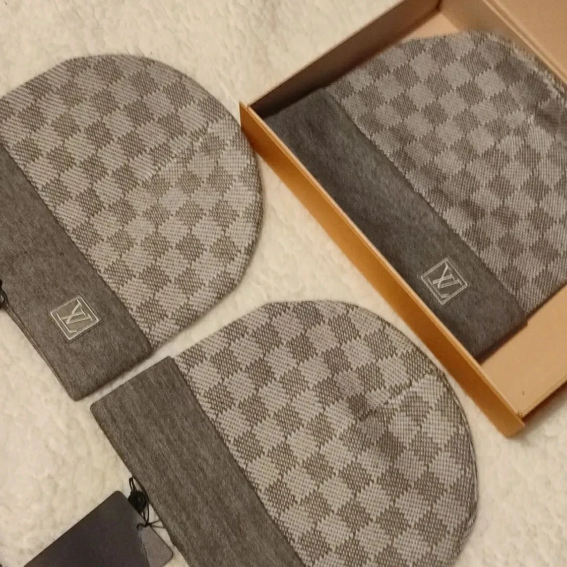 Äkta Lv mössor 5 - 91