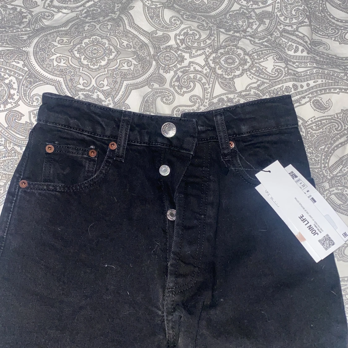 Jeans i strl 32 - 90