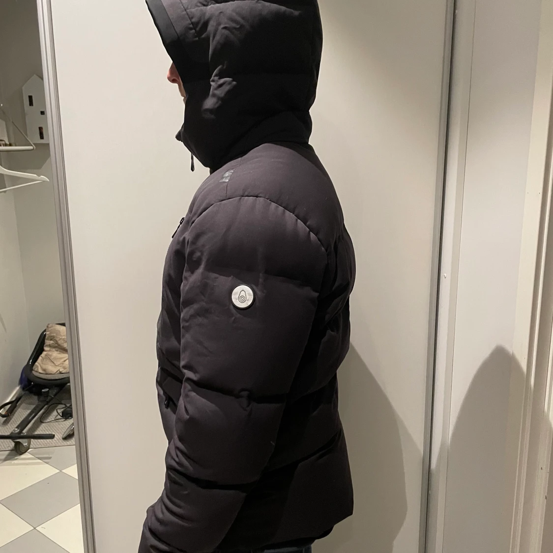 Sail racing jacka  - 90