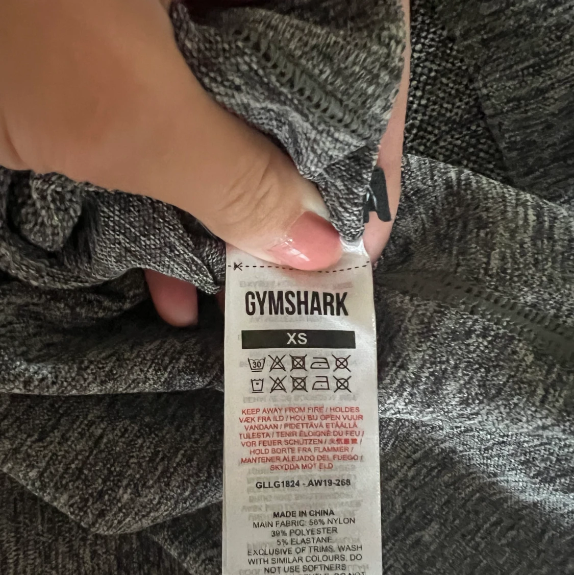 Träningstights - 91