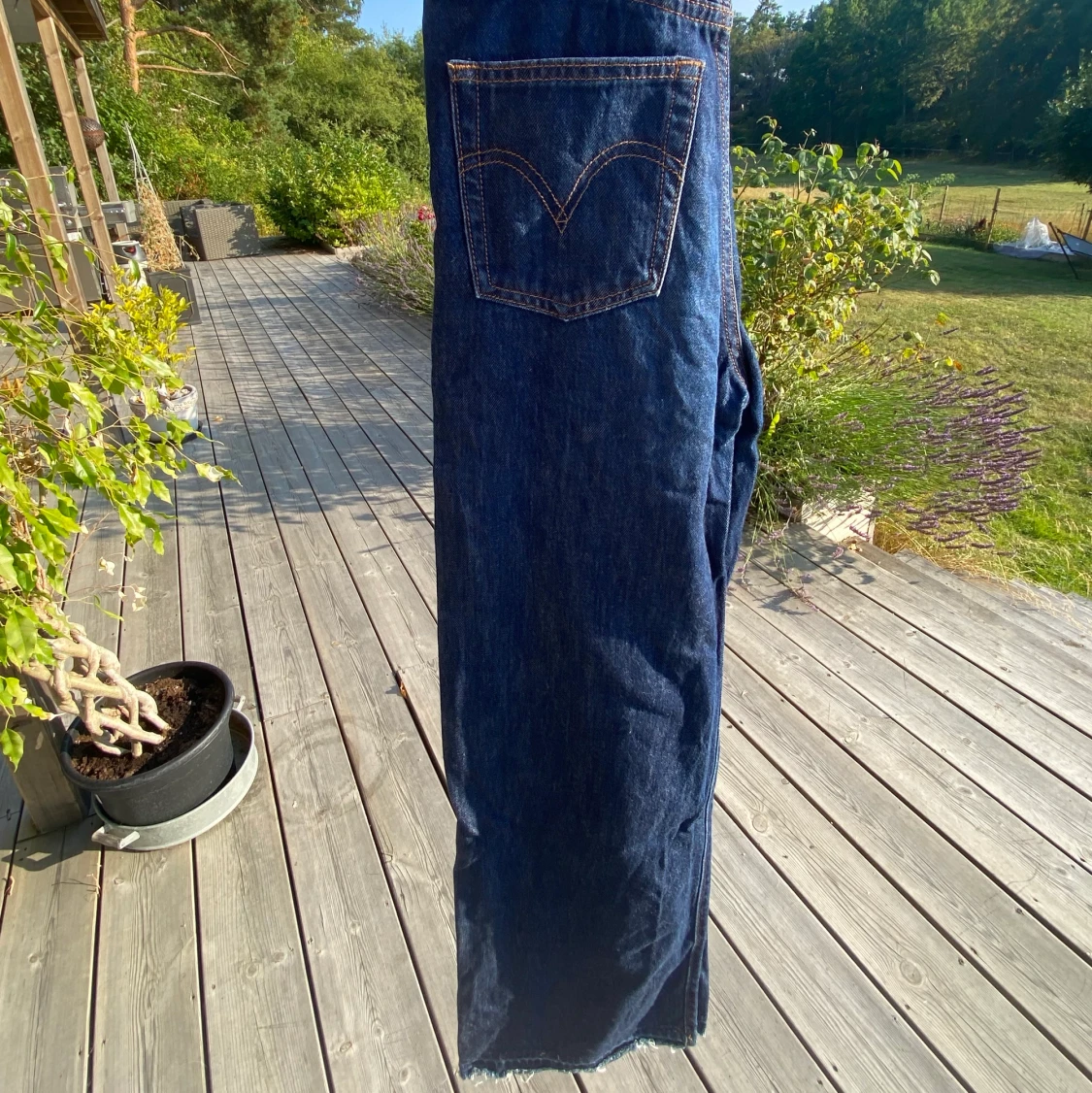 Levis Ribcage wide jeans - 91