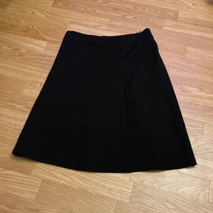 Long Black skirt - Long svart kjol