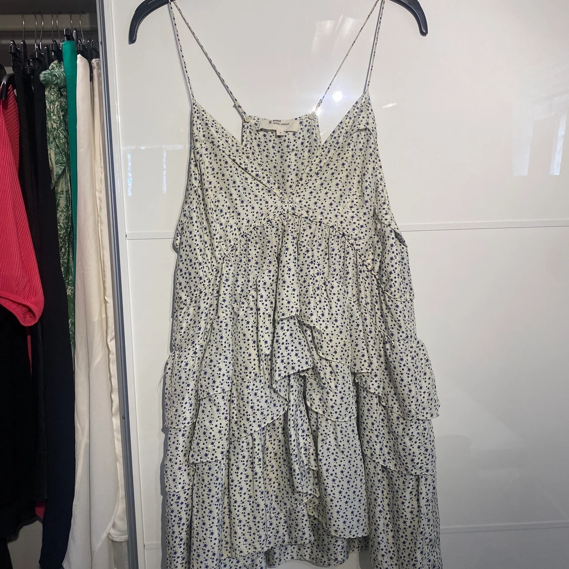 Isabel marant klänning 