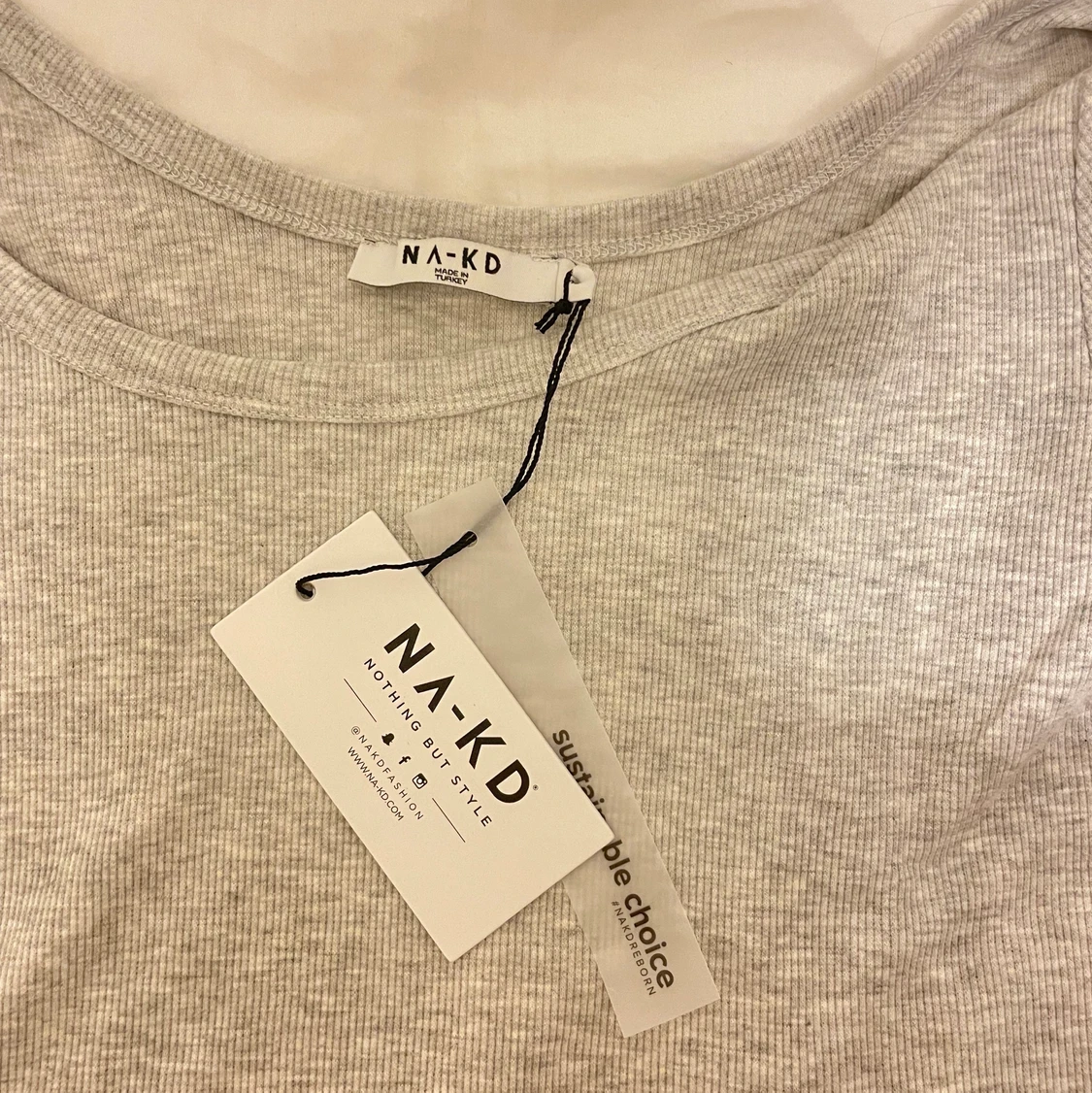 Långärmad tröja - 91