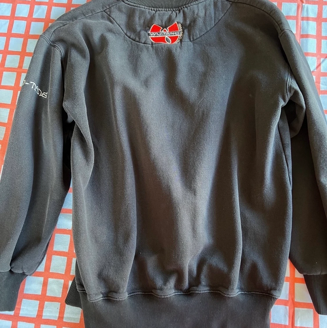 Retro wu-tang clan tröja - 90