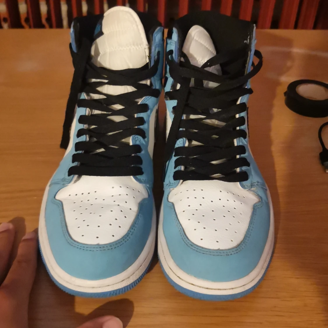 Jordan 1 universitet blue - 90