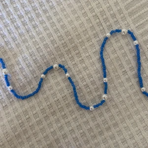 Halsband  - Handgjort smycke vars storlek kan anpassas efter kunds önskemål 🌸🌸🌸 …kund står för frakt