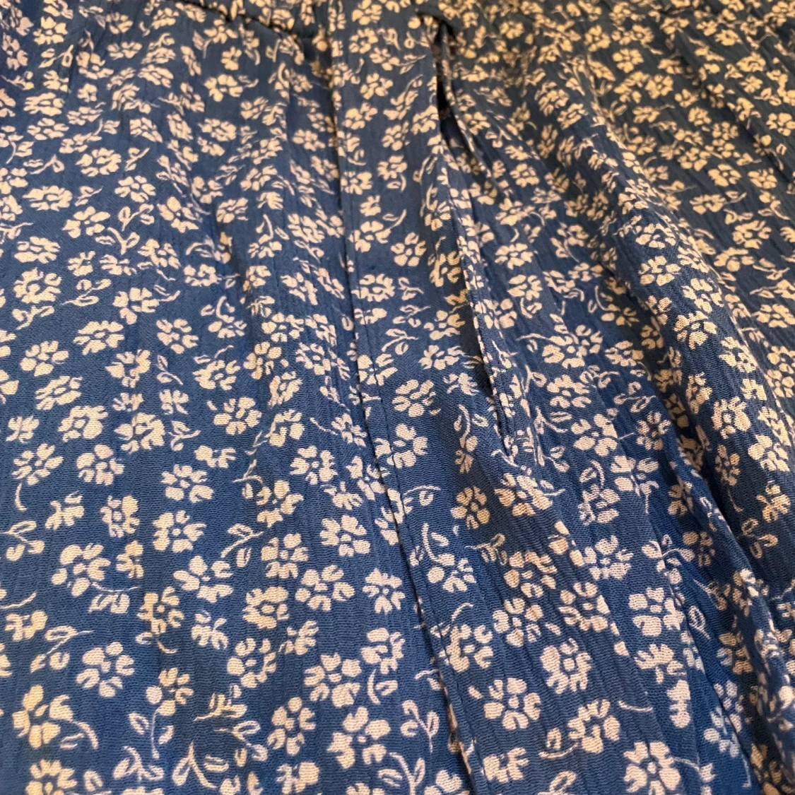 Blå short från hm💙 - 91