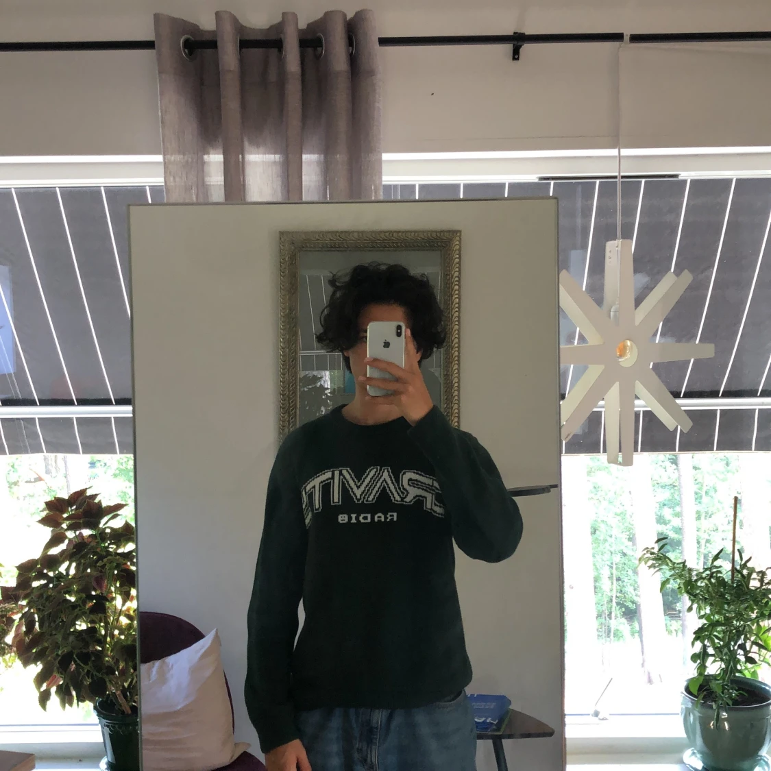 Weekday stickad tröja - 90