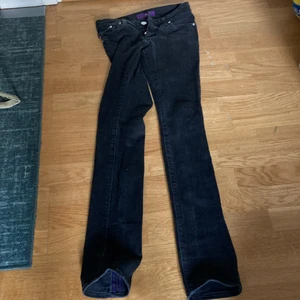 Byxor - 24/34 ganska tajta