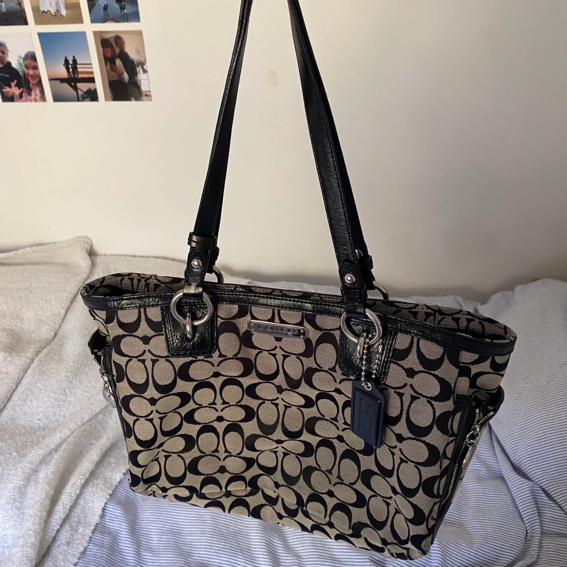 Coach väska