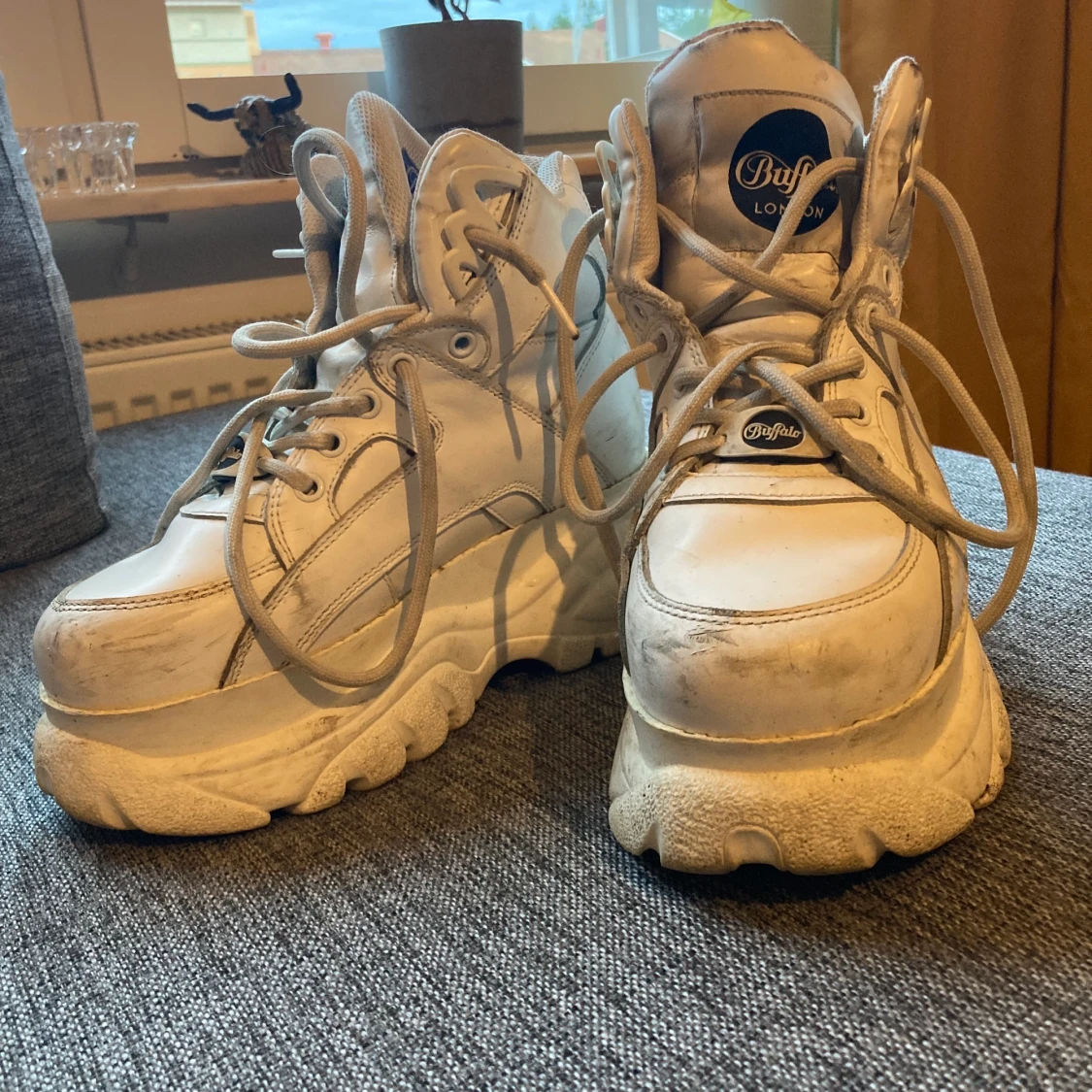 Buffalo skor st 37 - 91