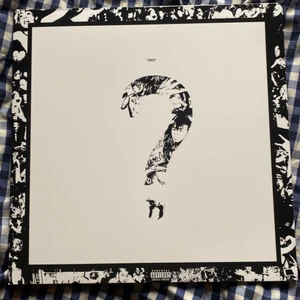 ? - xxxtentacion vinyl - Köpte den för cirka 3 månader sen och är bara spelad 1 gång, ny skick