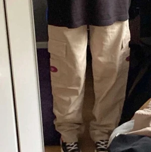Cargo pants - They are really pretty the only problem is that they are too big for me I only tried them they are brand new +frakt fakt is only if u want to be shipped 