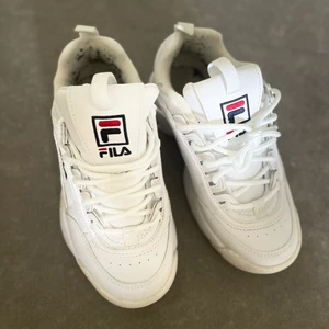 Fila skor i storlek 36 - Använda några ggr. Är fortfarande jättefina  Storlek 36