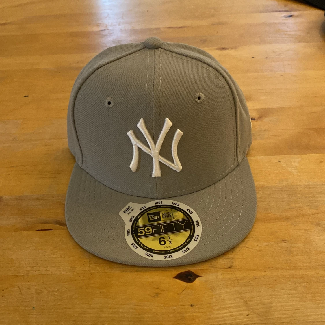 New era fitted keps stl 52