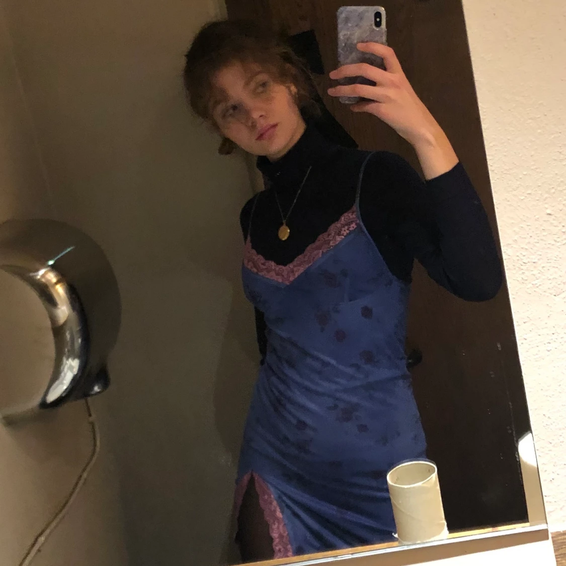 Motel rocks klänning - 91