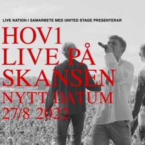 Hov1 Skansen Biljett - Hej säljer min biljett till Hov1 på Skansen den 27 Augusti för 2000. Jag mailar biljetten när man har köpt den.