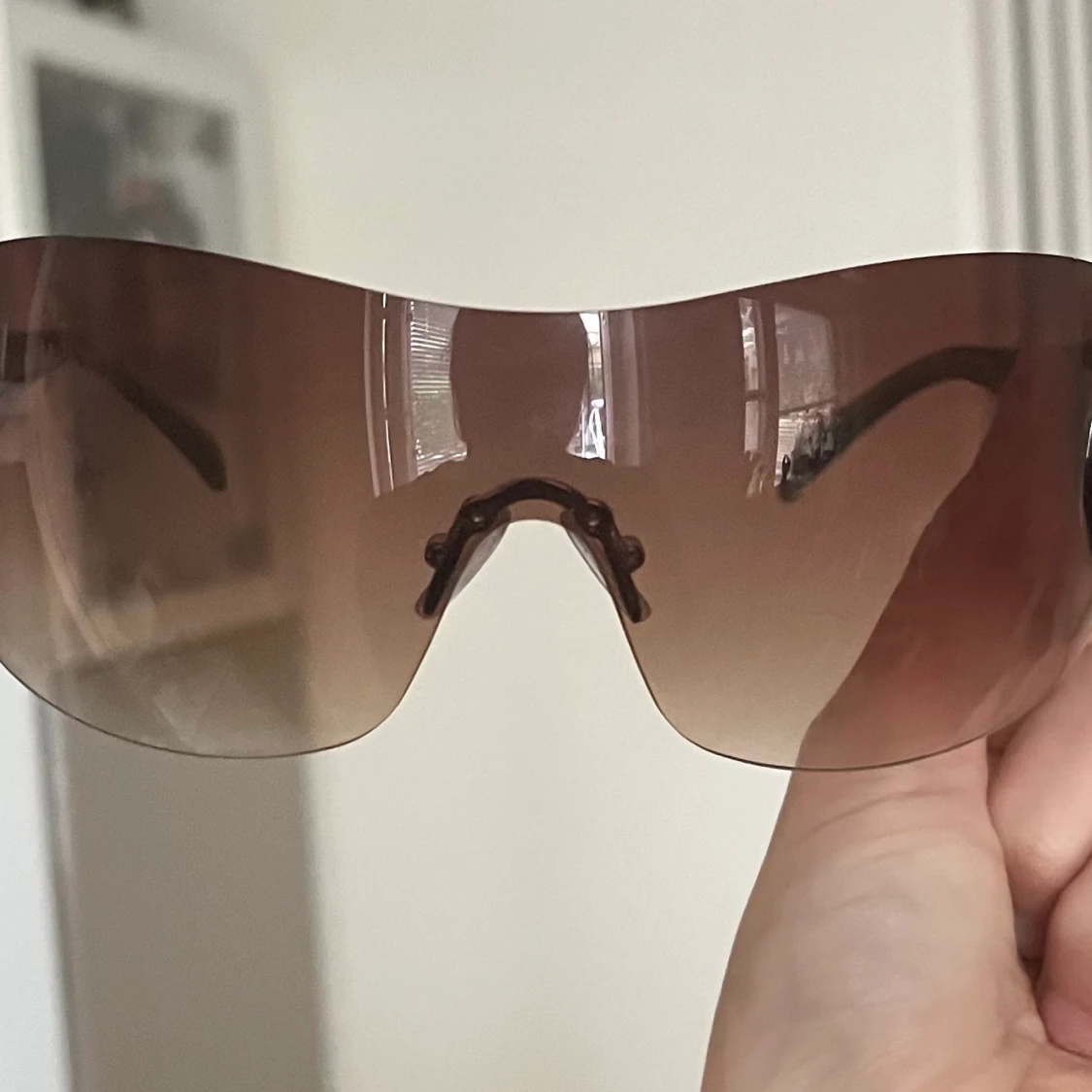 Y2K solglasögon - 91