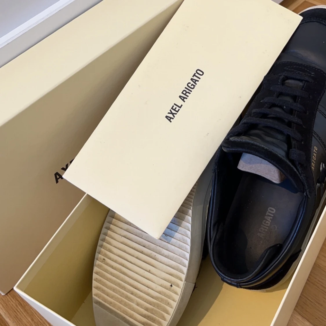 Axel Arigato skor - 91