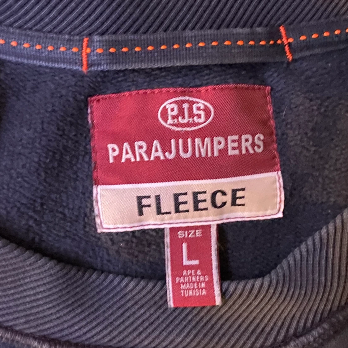 Parajumper sweatshirt storlek L - 91