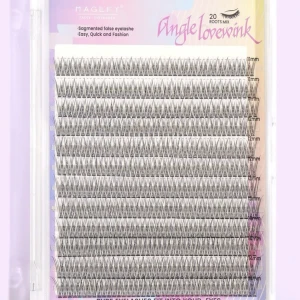 Lösögonfransar  - superfina lösögonfransar från SHEIN, använde ett tag men slutade senare så ser ingen anledning till att ha kvar dem! köpte dessa för 83kr st och säljer för 50 tillsammans💕det finns från 11mm upp till 14mm.