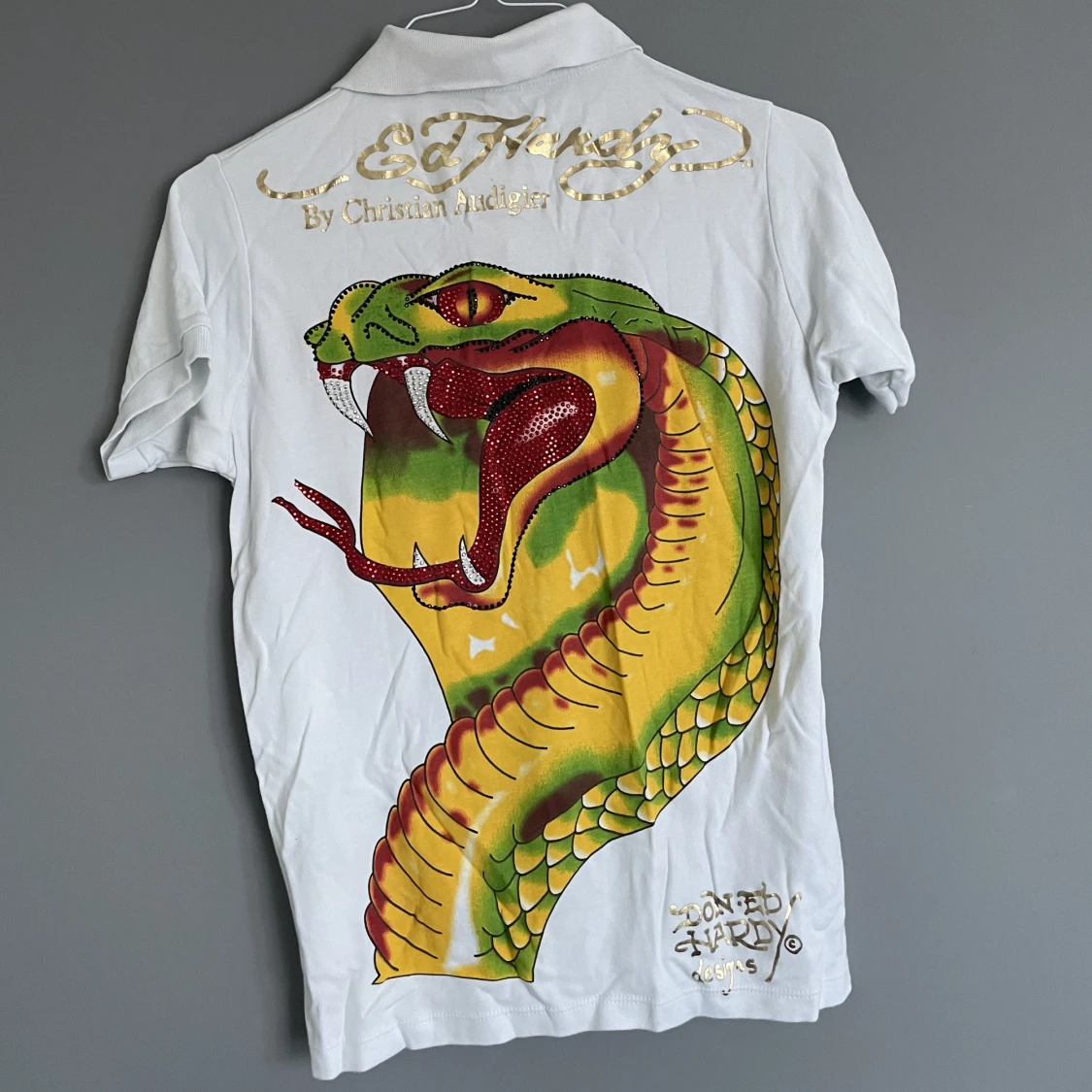 Ed hardy piké  - 91