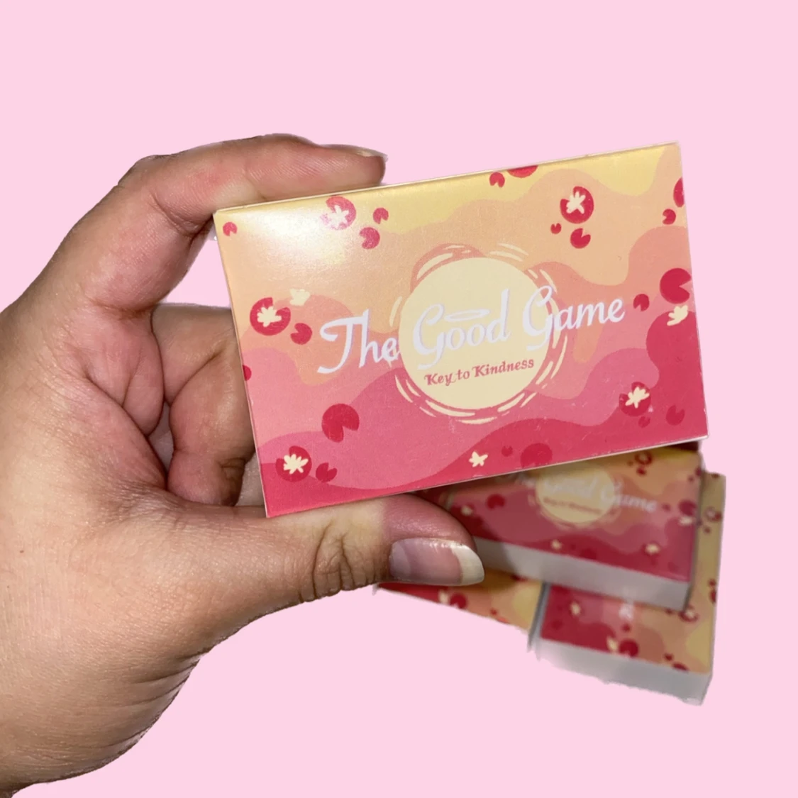 THE GOOD GAME av Key to Kindness 
