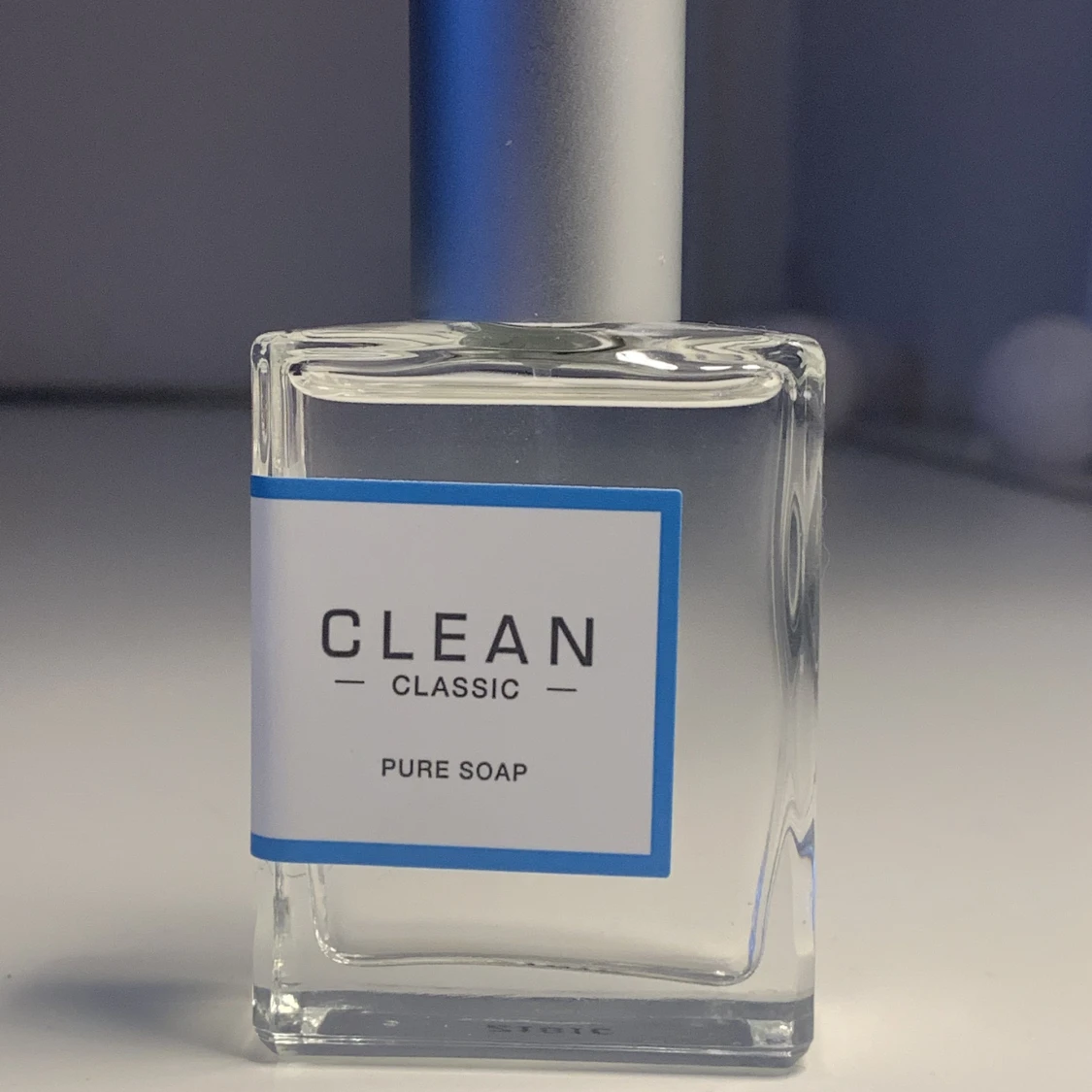 Clean parfym pure soap 