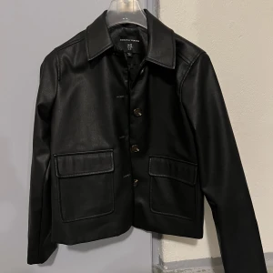 Jacka - Dorothy Perkins skinn jacka! 