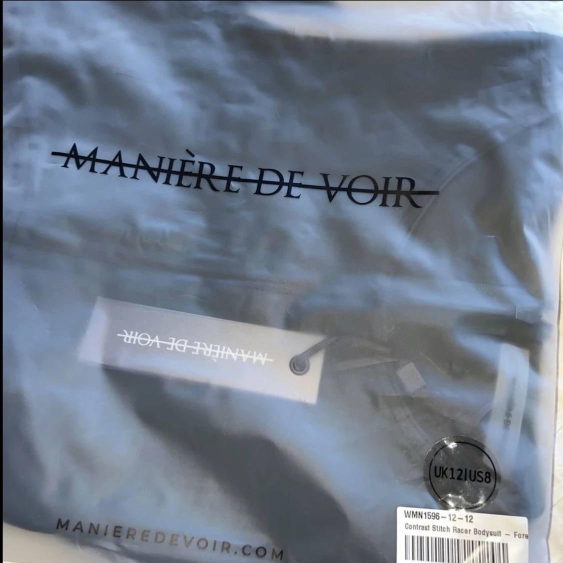 Maniere de voir bodysuit - 91