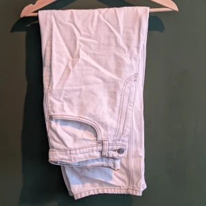 Arket barrel leg jeans  - Light denim barrel leg cut 