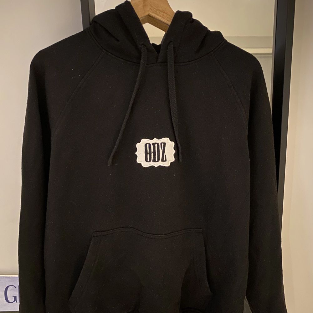 Odz merch hoodie hot sale
