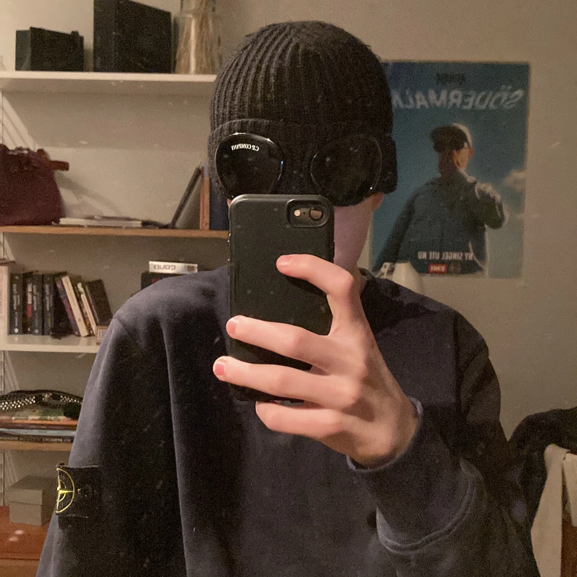 Cp company mössa - 90