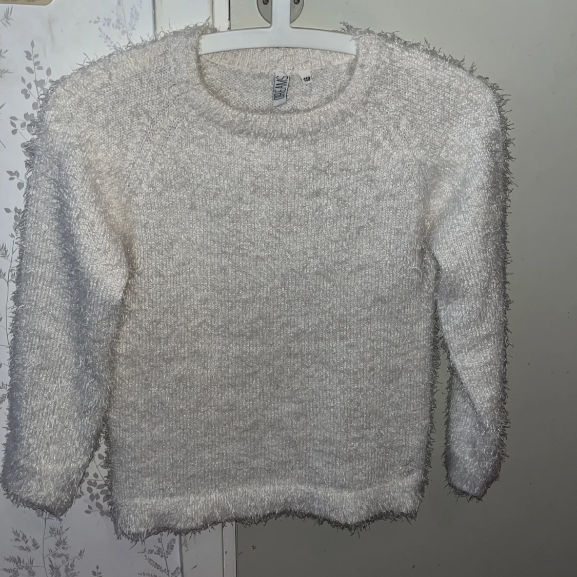 Skön stickad tröja 