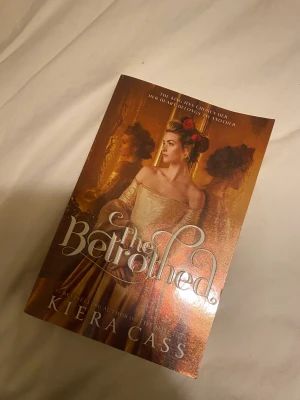 The betrothed - The betrothed av Kiera cass 