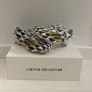 Adidas F50 Adizero IV FG - Remake på VM skorna 2014, Limited Edition.