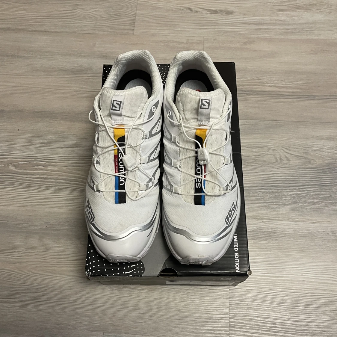 Salomon XT6-advanced