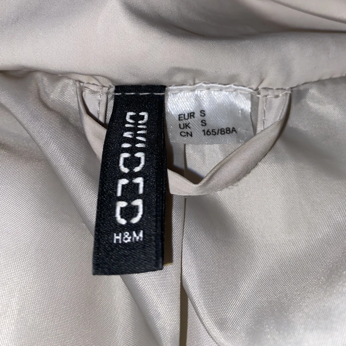 Vinterjacka beige - 91